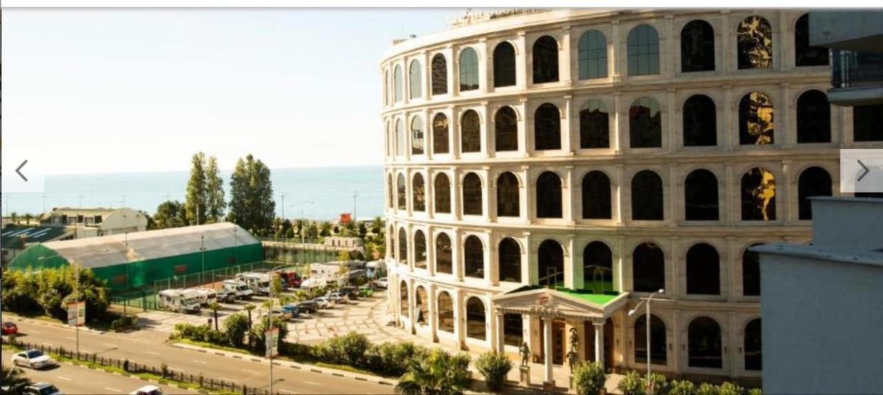 Royal Apartments Батумі Екстер'єр фото