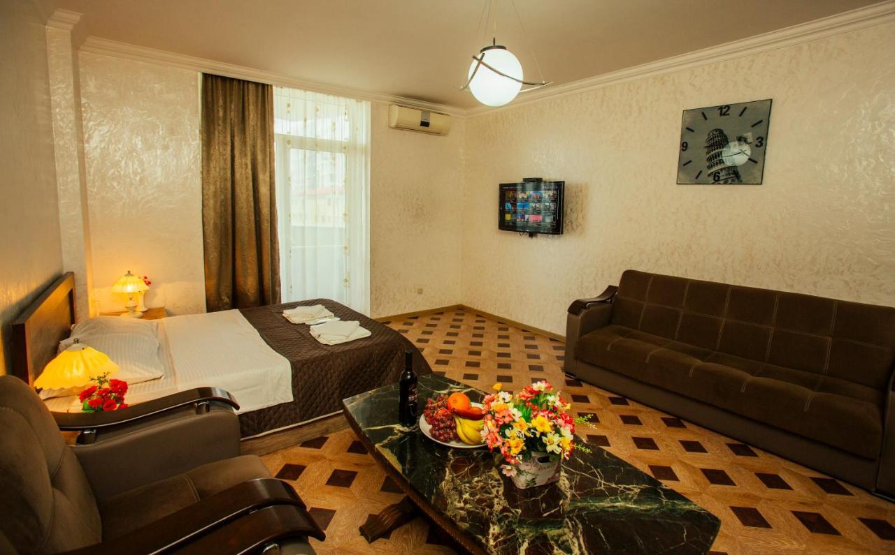 Royal Apartments Батумі Екстер'єр фото