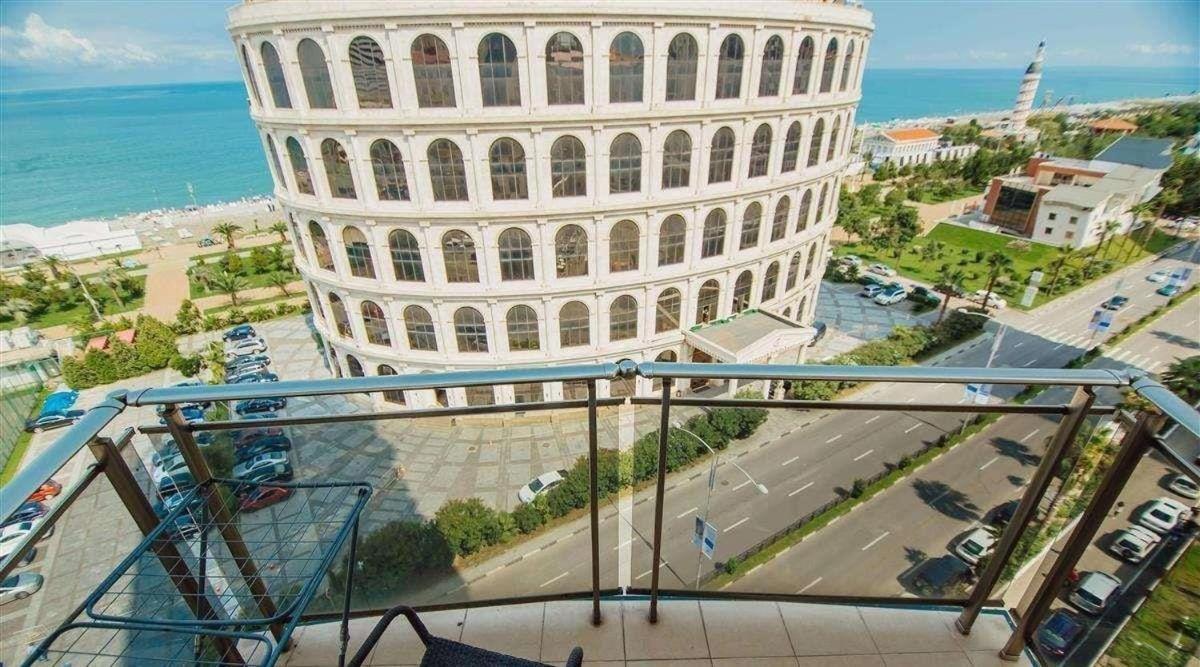 Royal Apartments Батумі Екстер'єр фото
