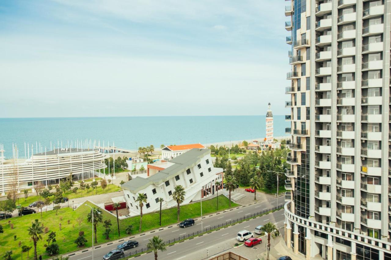 Royal Apartments Батумі Екстер'єр фото