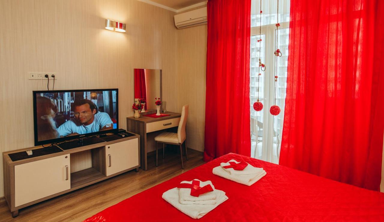 Royal Apartments Батумі Екстер'єр фото