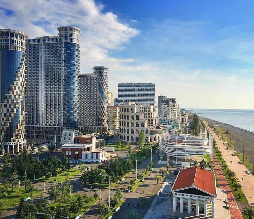 Royal Apartments Батумі Екстер'єр фото