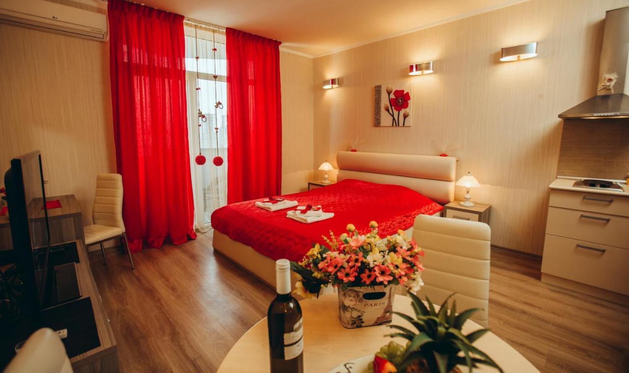 Royal Apartments Батумі Екстер'єр фото