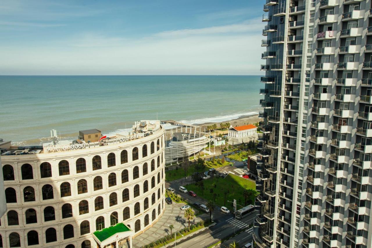 Royal Apartments Батумі Екстер'єр фото
