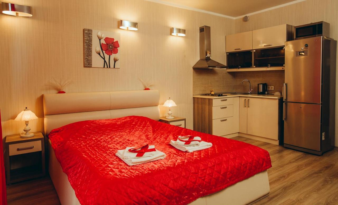 Royal Apartments Батумі Екстер'єр фото