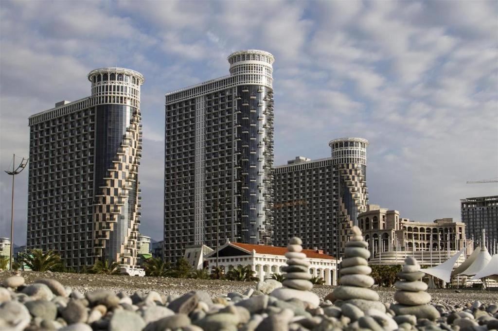 Royal Apartments Батумі Екстер'єр фото