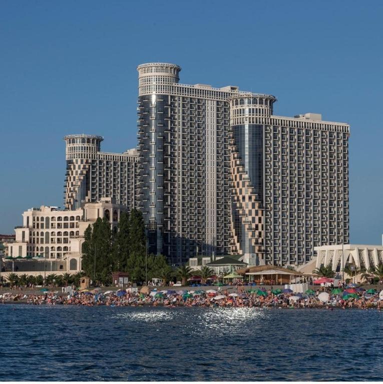 Royal Apartments Батумі Екстер'єр фото