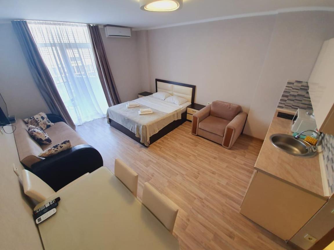 Royal Apartments Батумі Екстер'єр фото