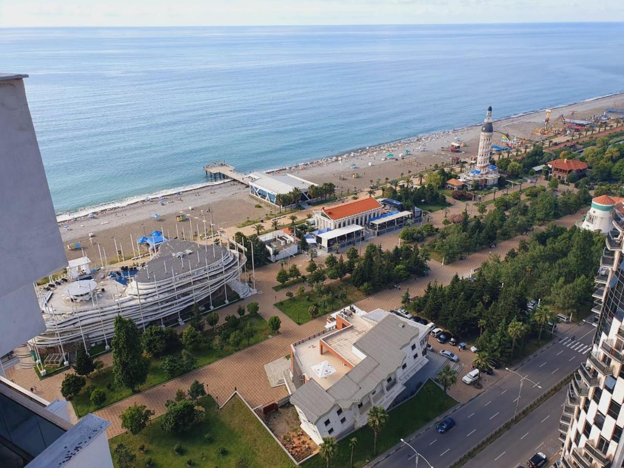Royal Apartments Батумі Екстер'єр фото